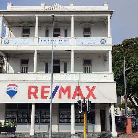 Capepod Sea Point Hotel Cape Town Exterior photo