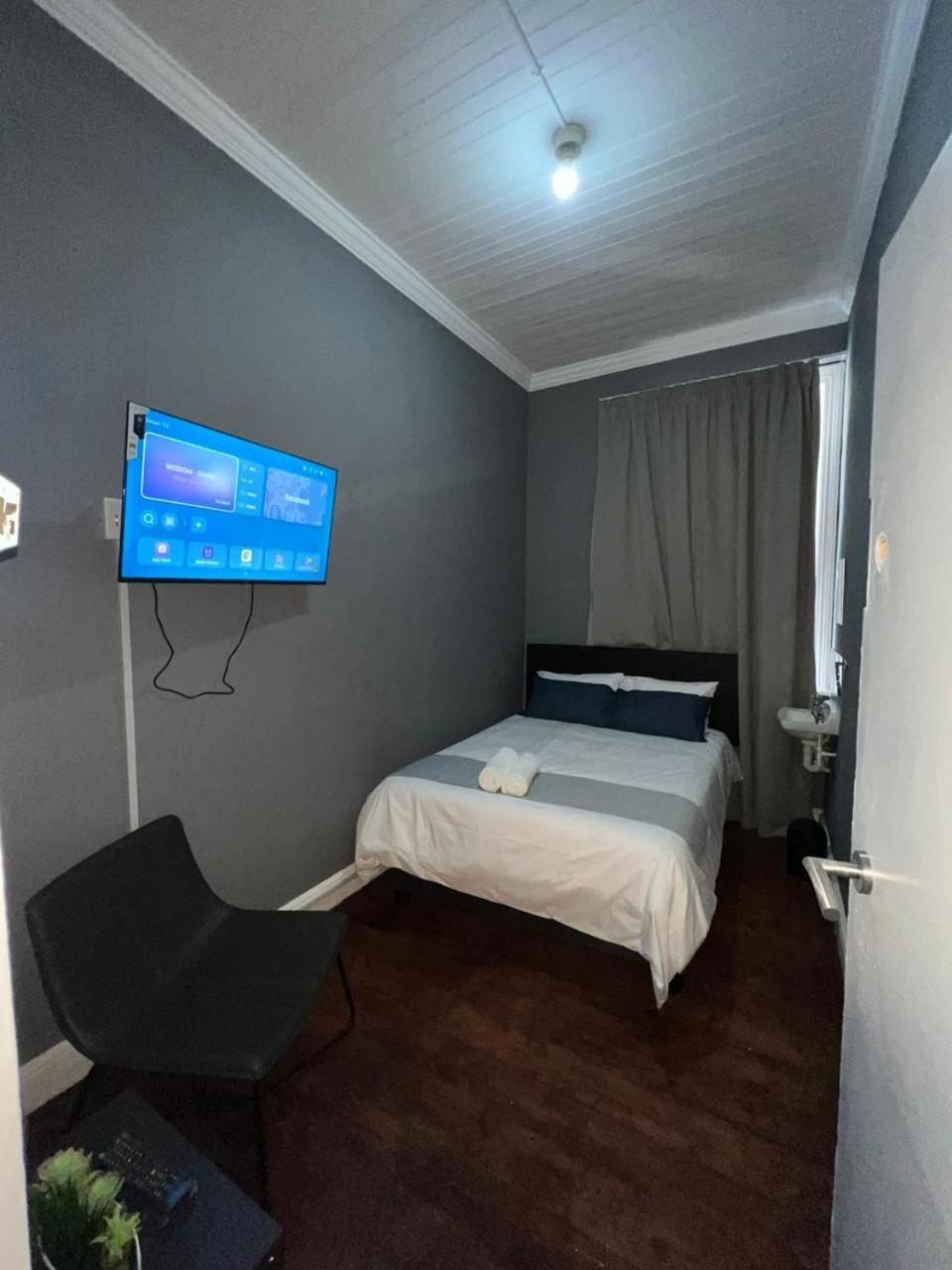 Capepod Sea Point Hotel Cape Town Exterior photo