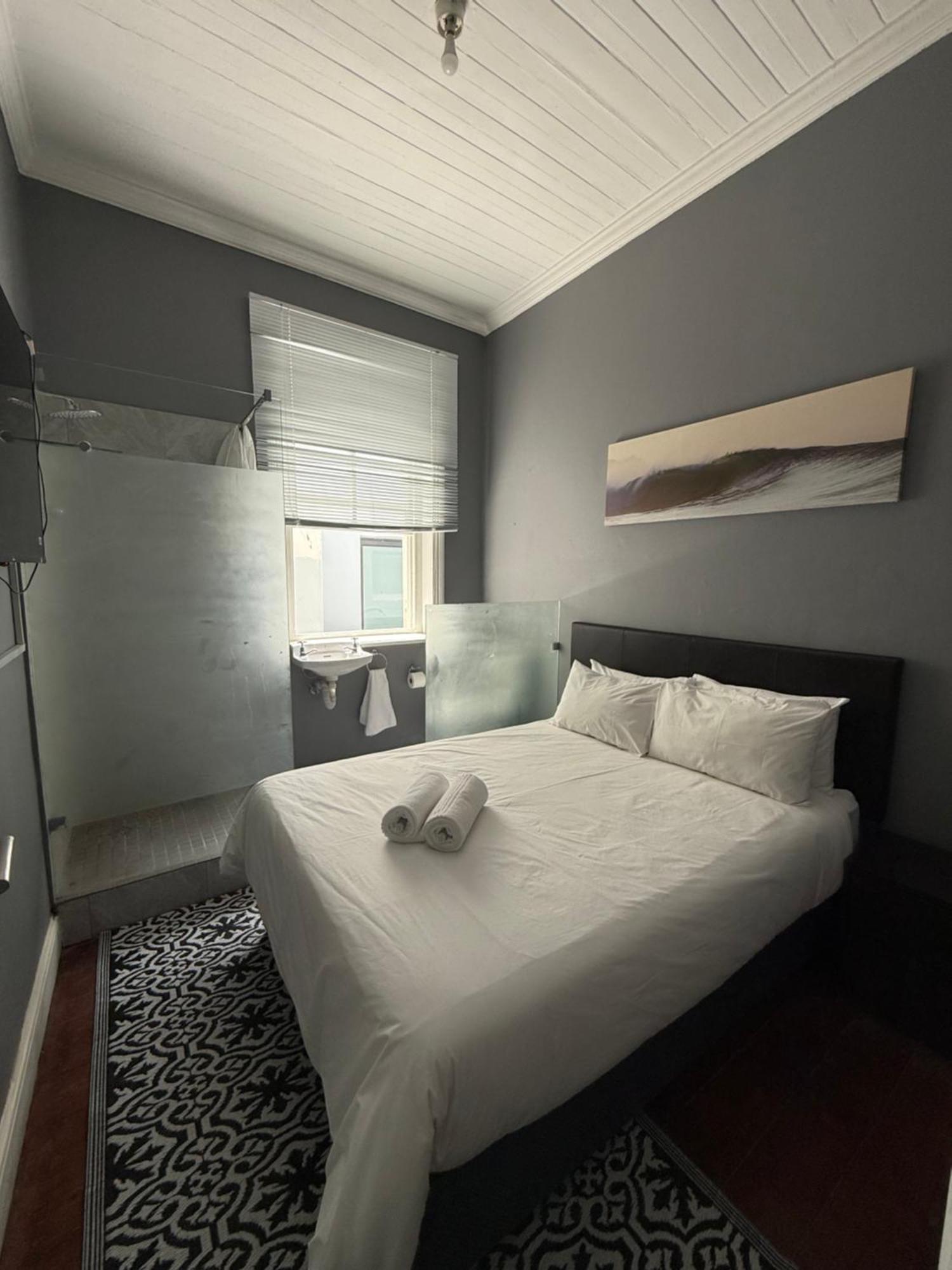Capepod Sea Point Hotel Cape Town Exterior photo